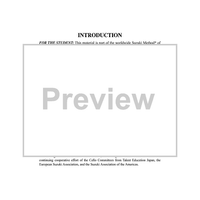 Suzuki Cello School, Volume 3 - Piano Accompaniment