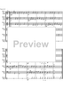 3 Courtly Masquing Ayres - Score
