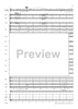 Valse Caprice for Alto Saxophone and Band - Full Score