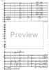 2000 - Cantata for mezzosoprano - Full Score
