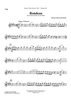 Rondeau - from Orchestral Suite #2 in B Minor - Bb Clarinet 1