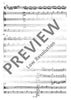 Concerto C Major - Full Score