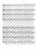 The Execution of Pugatchev - Choral Score