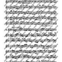 Progress in Clarinet Playing