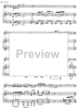 Sonata in tre tempi - Score