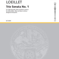 Trio Sonata No. 1 F major