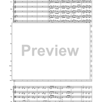 Summer Dances - Score