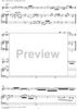 Violin Sonata No. 4 - Piano Score