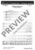 Vier Chorlieder - Choral Score