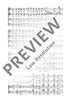 Echolieder-Suite - Choral Score