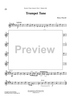 Trumpet Tune - Bb Clarinet 2