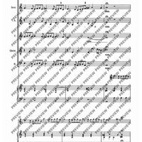 Vespro della Beata Vergine SV 206 - Piano Reduction