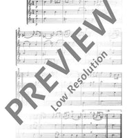 Music to "Distressed Innocence" - Performing Score