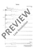 Sonett - Choral Score