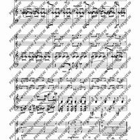 Scenes - Score and Parts