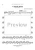 Chinese Dance from the Nutcracker - Bb Clarinet 2