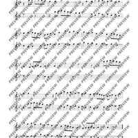 Altblockflöten-Duettbuch - Performing Score