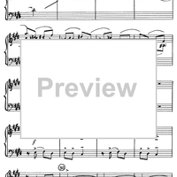 An American in Paris - Piano 1