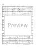 Mille volte il di moro - Score