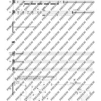 Passeurs d'eau - Score and Parts