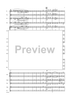 Scenes Alsaciennes - II. Au Cabaret (At the Tavern) - Score
