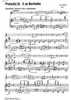 Preludij st. 3 za Burlesko - Score