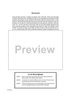 Title Page, Foreword and Contents - Bonus Material