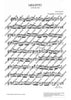 Minuetto, Andantino and Allegro moderato