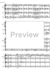 Ottoni animati Op.34 bis - Score