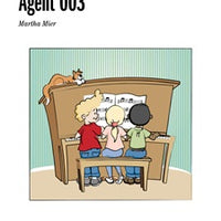 Agent 003
