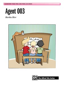 Agent 003