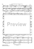 Meditation - from Thais - Score