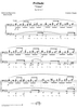 Prelude, Op. 28, No. 9 in E Major