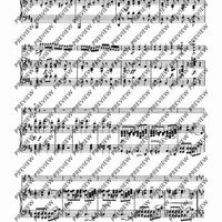 Concertino in G major - Score and Parts