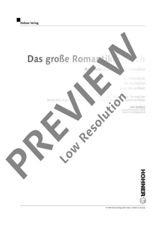 Das große Romantiker-Buch