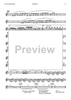 Leave Us Sleep - Tenor Saxophone 2