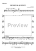 Minuet du Quintett - Euphonium 2 BC/TC