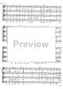 Io mi pensai che spento from 20 Madrigali - Score