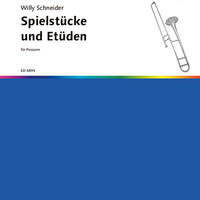 Spielstücke und Etüden