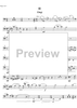 Decet - Double Bass