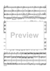Brandenburg Concerto No. 2 - Score