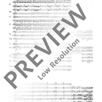 2. Symphony - Full Score