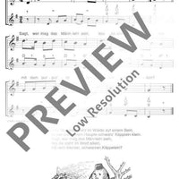 Die schönsten Volks- und Kinderlieder