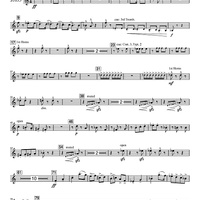 Fourth of July - F Horn 1