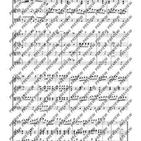 The Barber Of Seville - Score and Parts