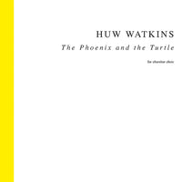 The Phoenix and the Turtle - Choral Score