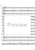 Radetzky Marsch Op.228 - Score
