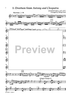 Baroque Theatre Music - Violin 1