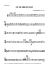On the Dread Coast - Bb Clarinet 1