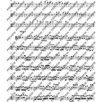 Concerto in G Major - Score and Parts